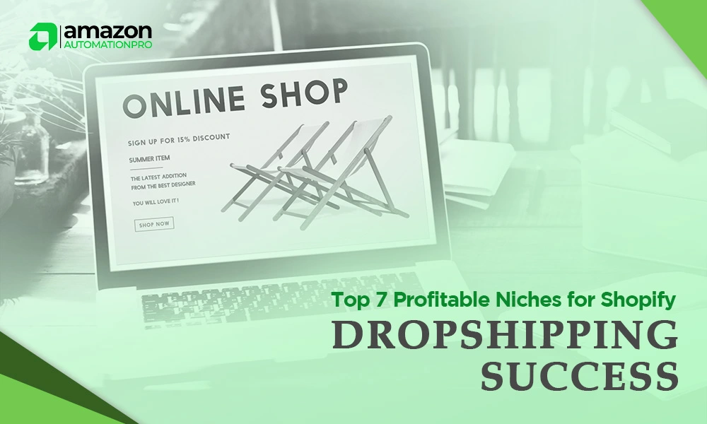 Profitable Niches for Shopify Dropshipping Success