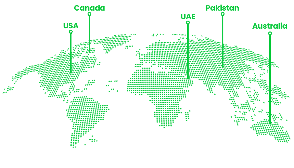 global amazon success